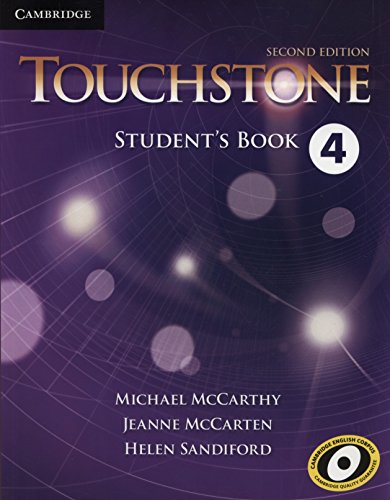 Touchstone Student's Book 4