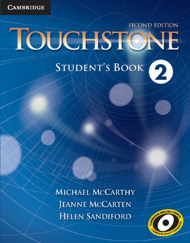 Touchstone Student's Book 2