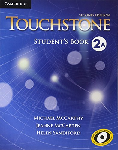 Touchstone Student's Book 2A