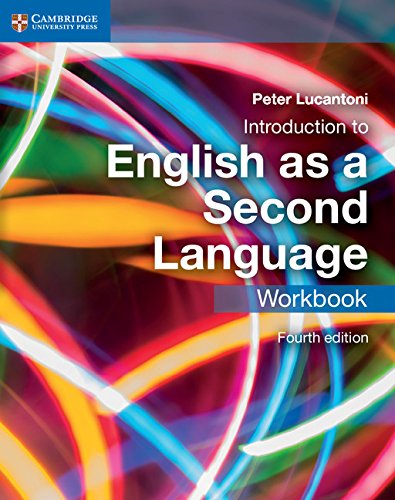 English as a Second Language Work Book 4th Edition