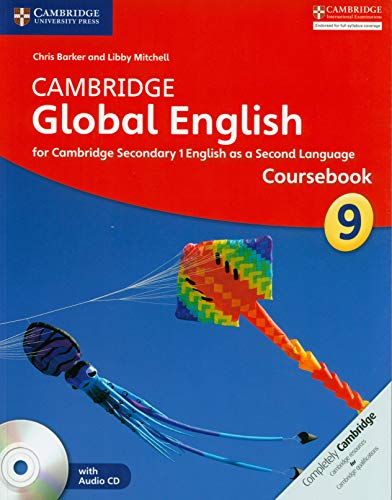 Cambridge Global English for Cambridge Secondary 1 English as a Second Language Course Book 9