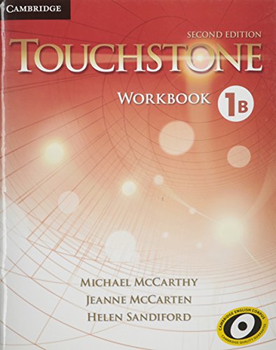 Touchstone workbook 1B