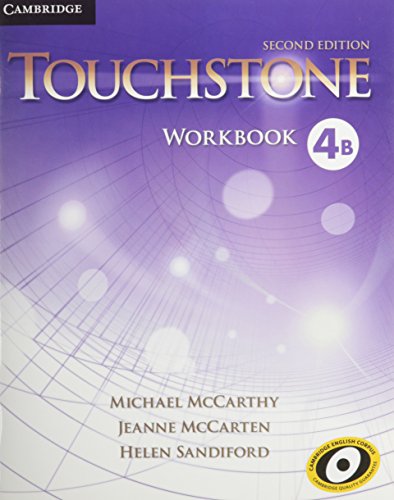 Touchstone Workbook 4B