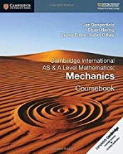 Cambridge International AS & A Level mathematics: Mechanics Course Book