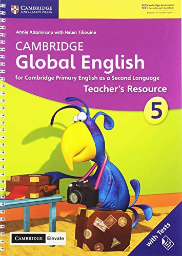 Cambridge Global English Stage 5 Teacher’s Resource Book