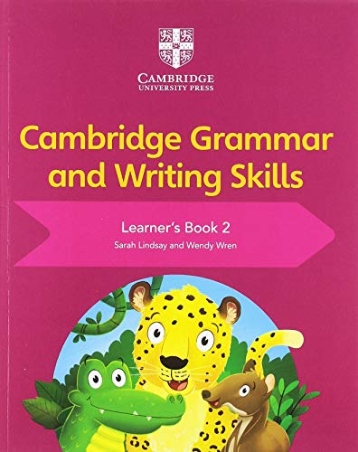 Cambridge Grammar and Writing Skills, Paperback, 2