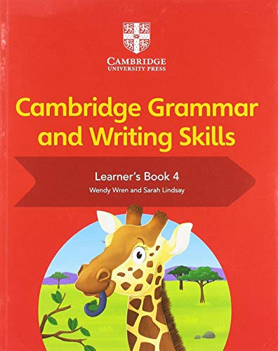 Cambridge Grammar and Writing Skills Learner's Book4 
