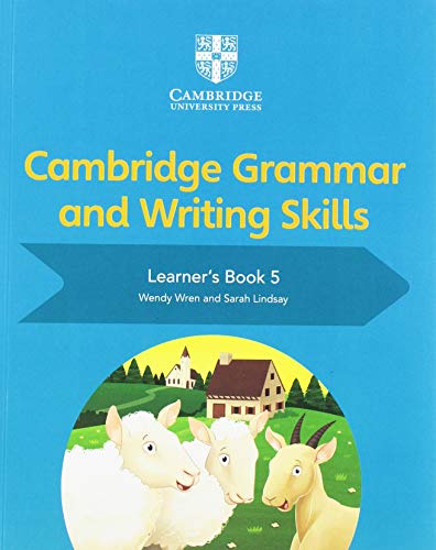 Cambridge Grammar and Writing Skills, Paperback, 5