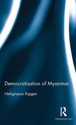 Democratisation of Myanmar