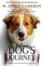 A Dog's Journey Movie Tie-In: A Novel (A Dog's Purpose)