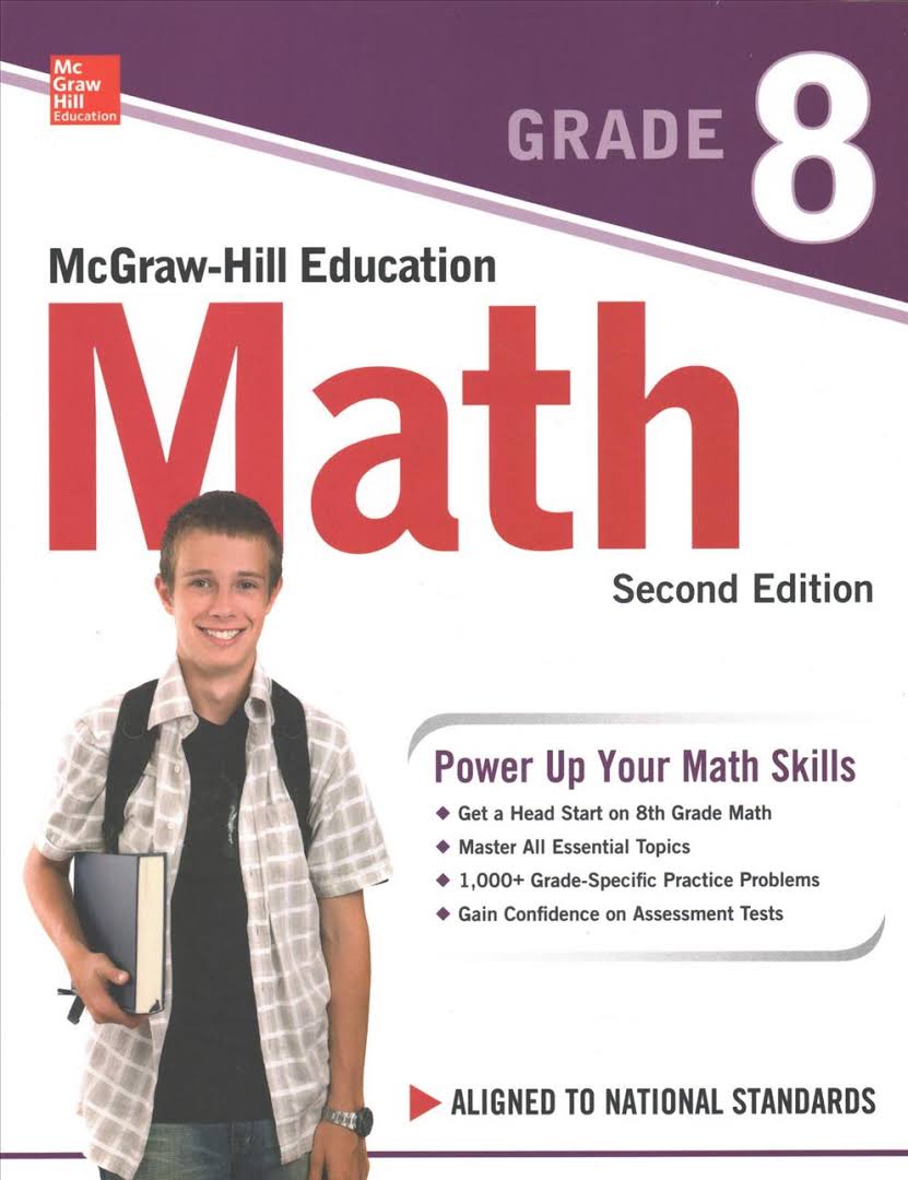 Math Second Edition Grade 8 Power up your Maths Skills