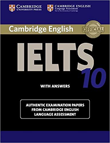 Cambridge English IETLS 10: Examination Papers