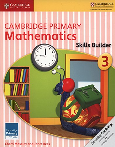 Camb Primary Mathematic Skills Builder 3