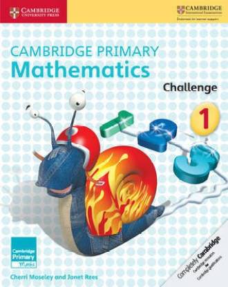 Cambridge Primary Mathematic Challenge 1
