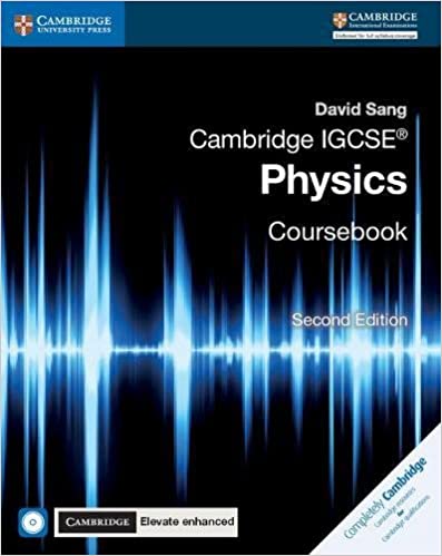 Cambridge IGCSE Physics Coursebook (Second Edition)