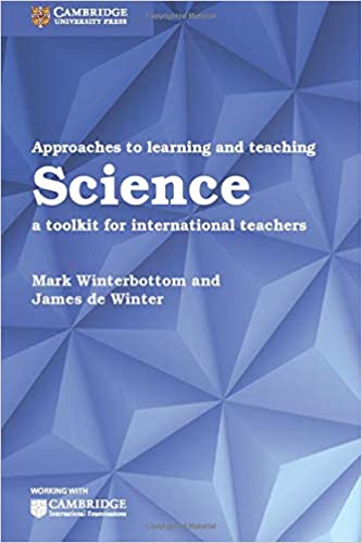 Approaches to Learning and teching Science a toolkit for international teachers 