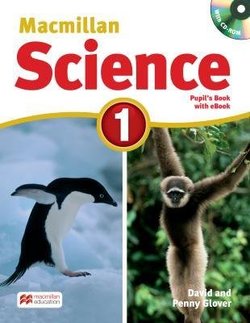 Macmillan Science Pupil's Book with eBook 1