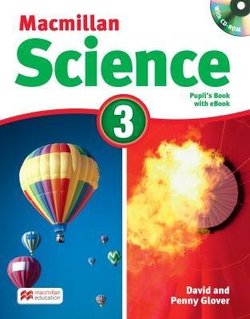 MACMILLAN SCIENCE 3:PUPIL'S BOOK PK