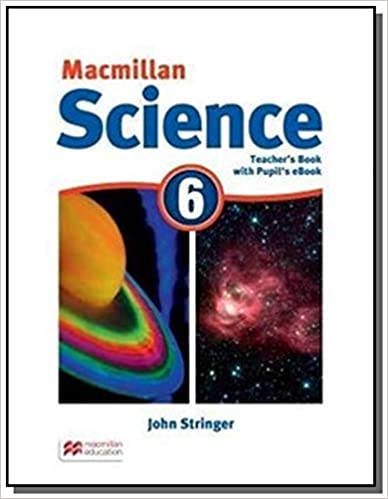Macmillan Science Teacher's Book with Pupil's eBook 6