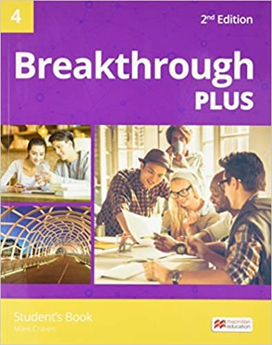 Breakthrough Plus 4 SB Pk