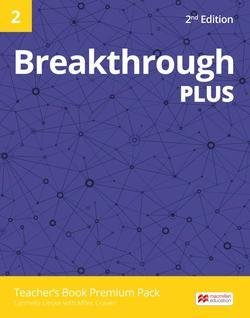 Breakthrough PLUS TB 2 2e