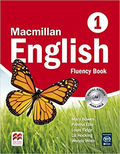 Macmillan English 1 Fluency  Book