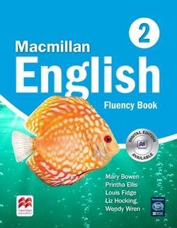 Macmillan English 2 Fluency  Book