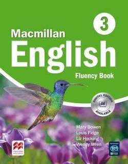 Macmillan English 3 Fluency  Book