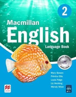 Macmillan English 2  Language  Book