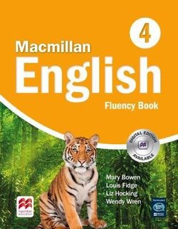 Macmillan English 4 Fluency  Book