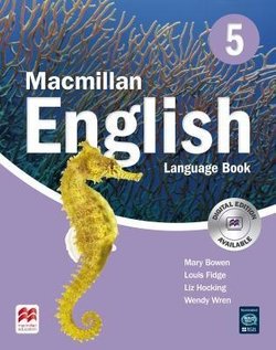 Macmillan English 5  Language  Book