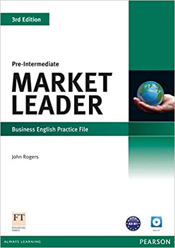 Market Leader Pre Int S.B & W.B ,Market Leader 3rd Edition Pre-Intermediate Practice File & Practice File CD Pack (3rd Edition)