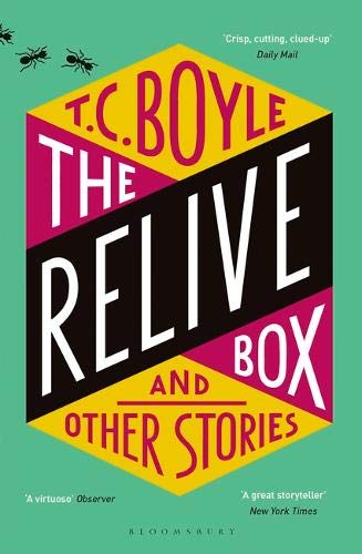 Relive Box and Other Stories, The
