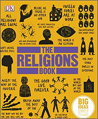 The Religion Books