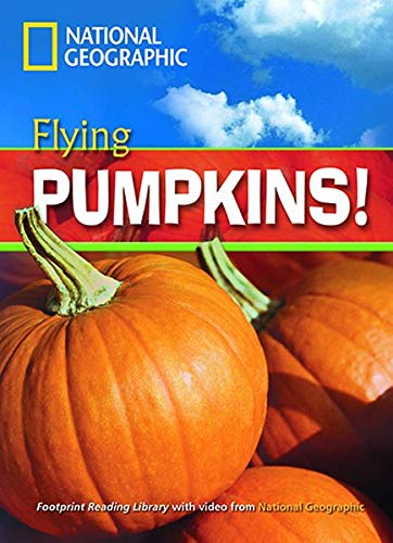 National Geographic: Flying Pumpkins!