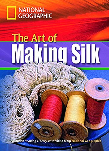 National Geographic: The Art of Making Silk