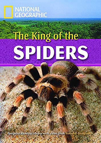 National Geographic: The King of Spiders