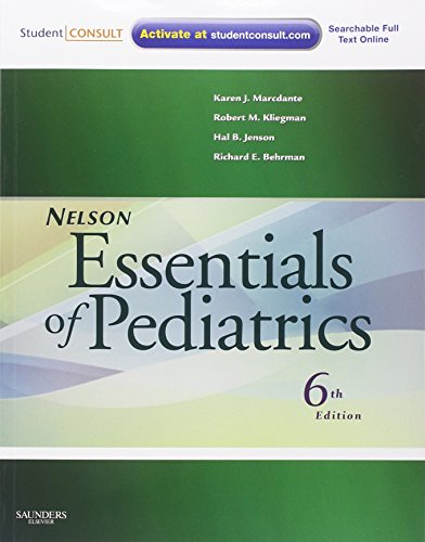 Nelson Essentials of Pediatrics 6th Editon