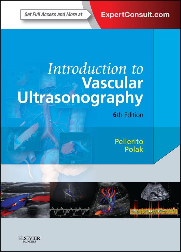 Introduction to Vascular Ultrasonography 6th Edition