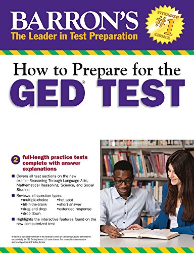 How to Prepare for the GED Test 2nd Edition