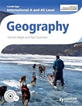 Cambridge International A and AS Level : Geography