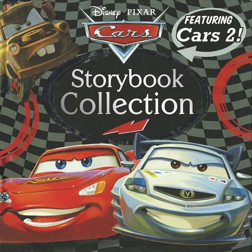 Disney Pixar Cars Featuring Cars 2! : Storybook collection 