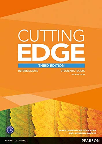Cutting Edge 3rd Edition Intermediate Students' Book 