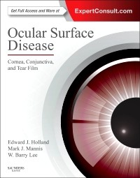 Ocular Surface Disease : Cornea, Conjunctiva, and Tear Film