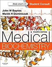 Medical Biochemistry 4th Edition