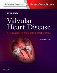 Valvular Heart Disease A Companion to Braunwald's Heart Disease (Fouth Edition)