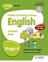 Hodder Cambridge Primary English Learner's Book Stage 4