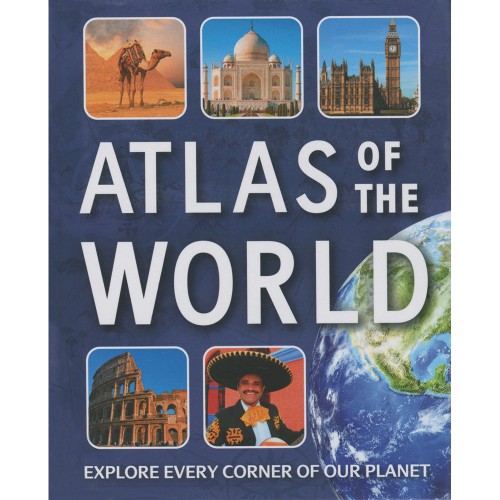 ATLAS of the World 