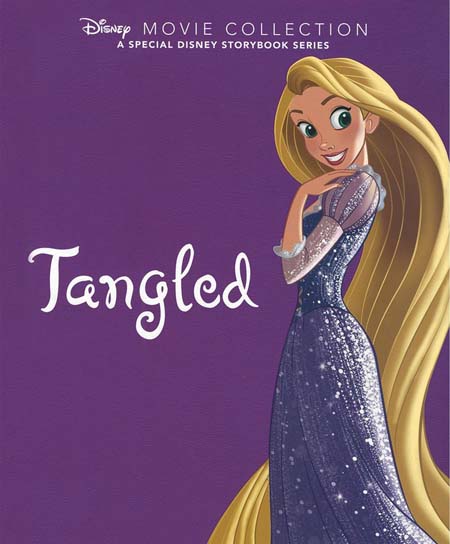 DISNEY MOVIE COLLECTION TANGLED