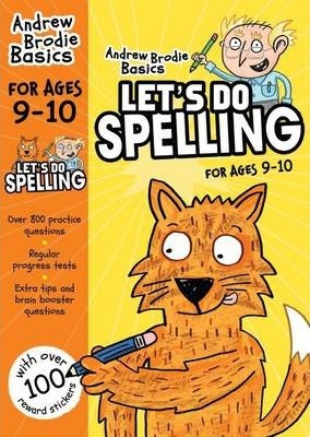 Let's Do Spelling for Ages 9-10